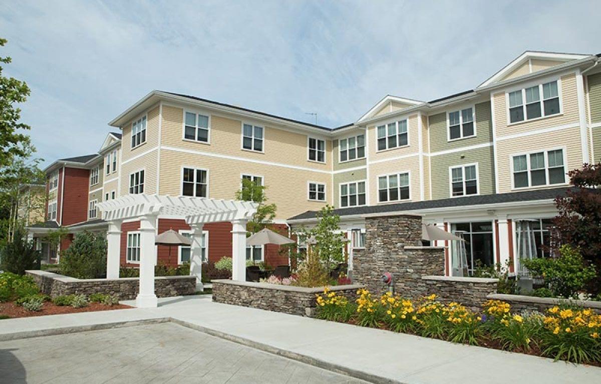 Wingate Residences at Needham (One Wingate Way) Senior Living